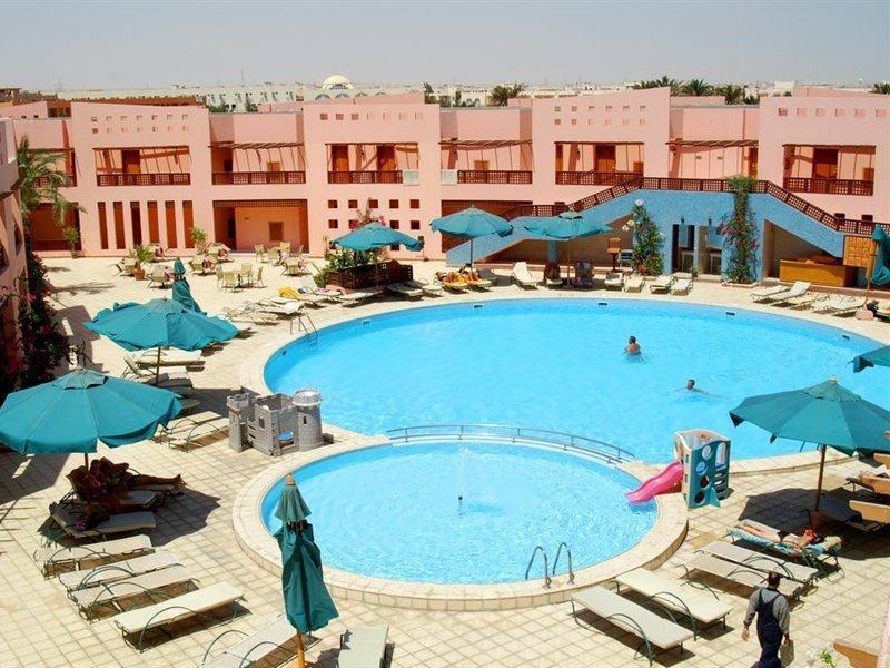 Blend Club Aqua Resort Hurghada Buitenkant foto