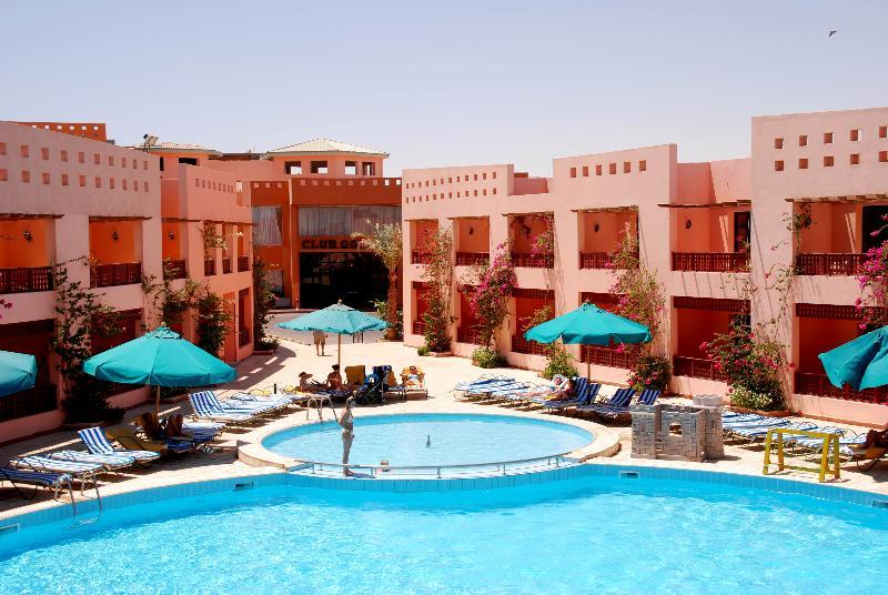 Blend Club Aqua Resort Hurghada Buitenkant foto