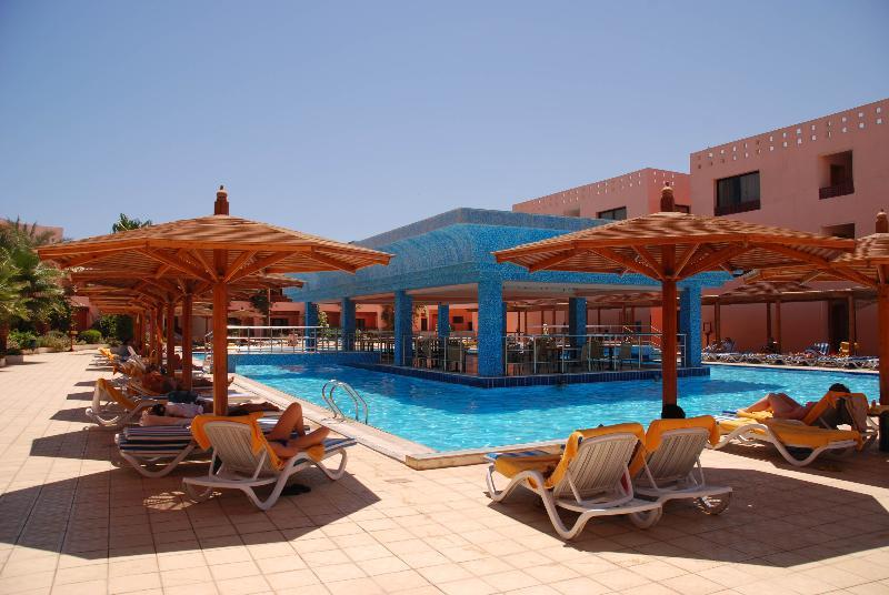 Blend Club Aqua Resort Hurghada Buitenkant foto