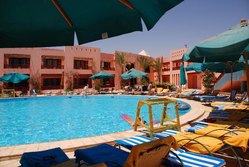 Blend Club Aqua Resort Hurghada Buitenkant foto