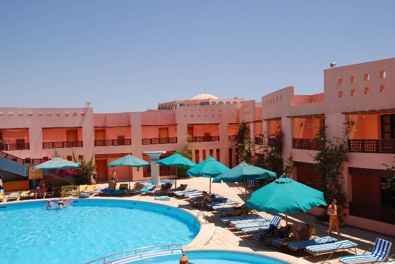 Blend Club Aqua Resort Hurghada Buitenkant foto