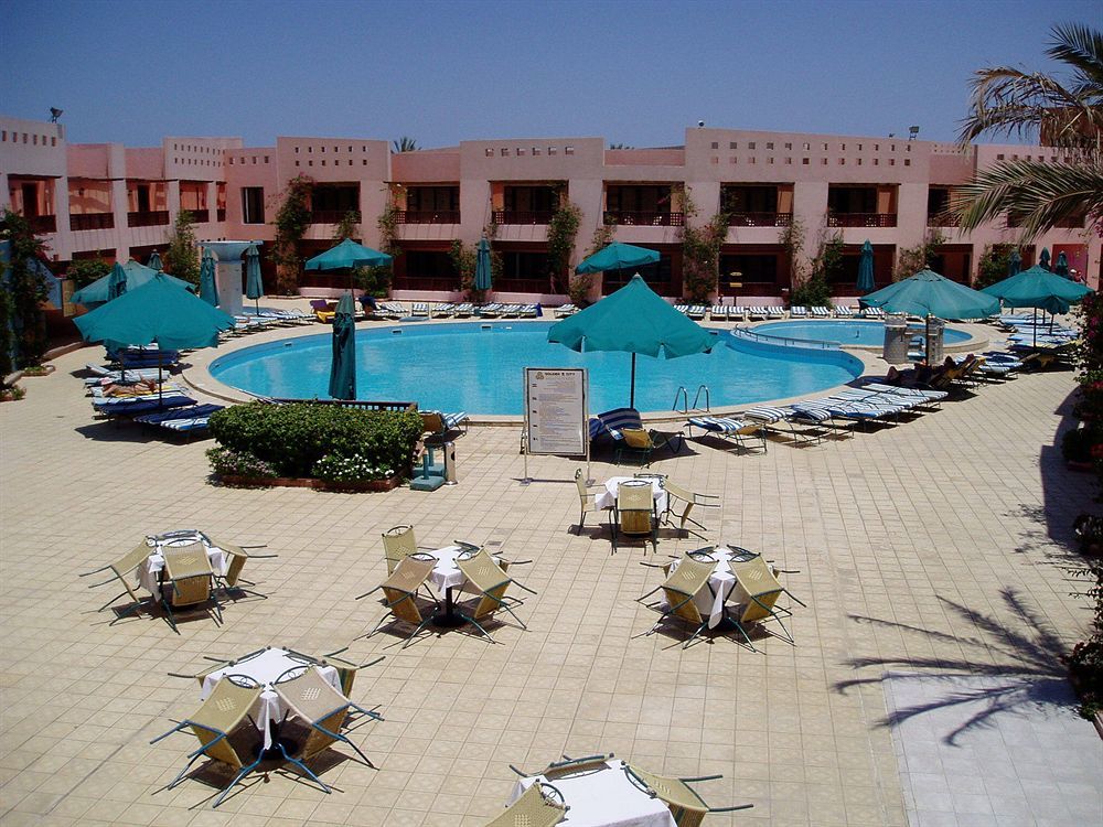 Blend Club Aqua Resort Hurghada Buitenkant foto