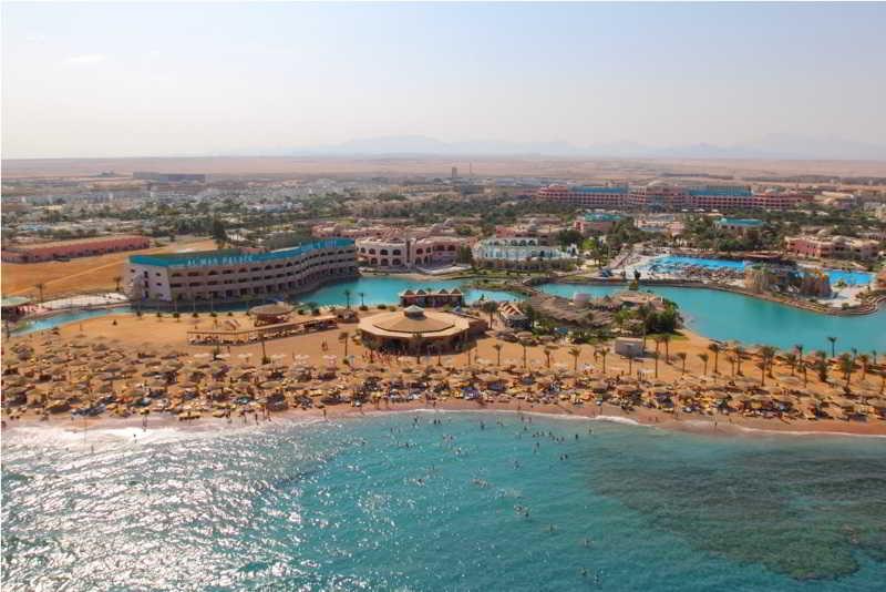 Blend Club Aqua Resort Hurghada Buitenkant foto