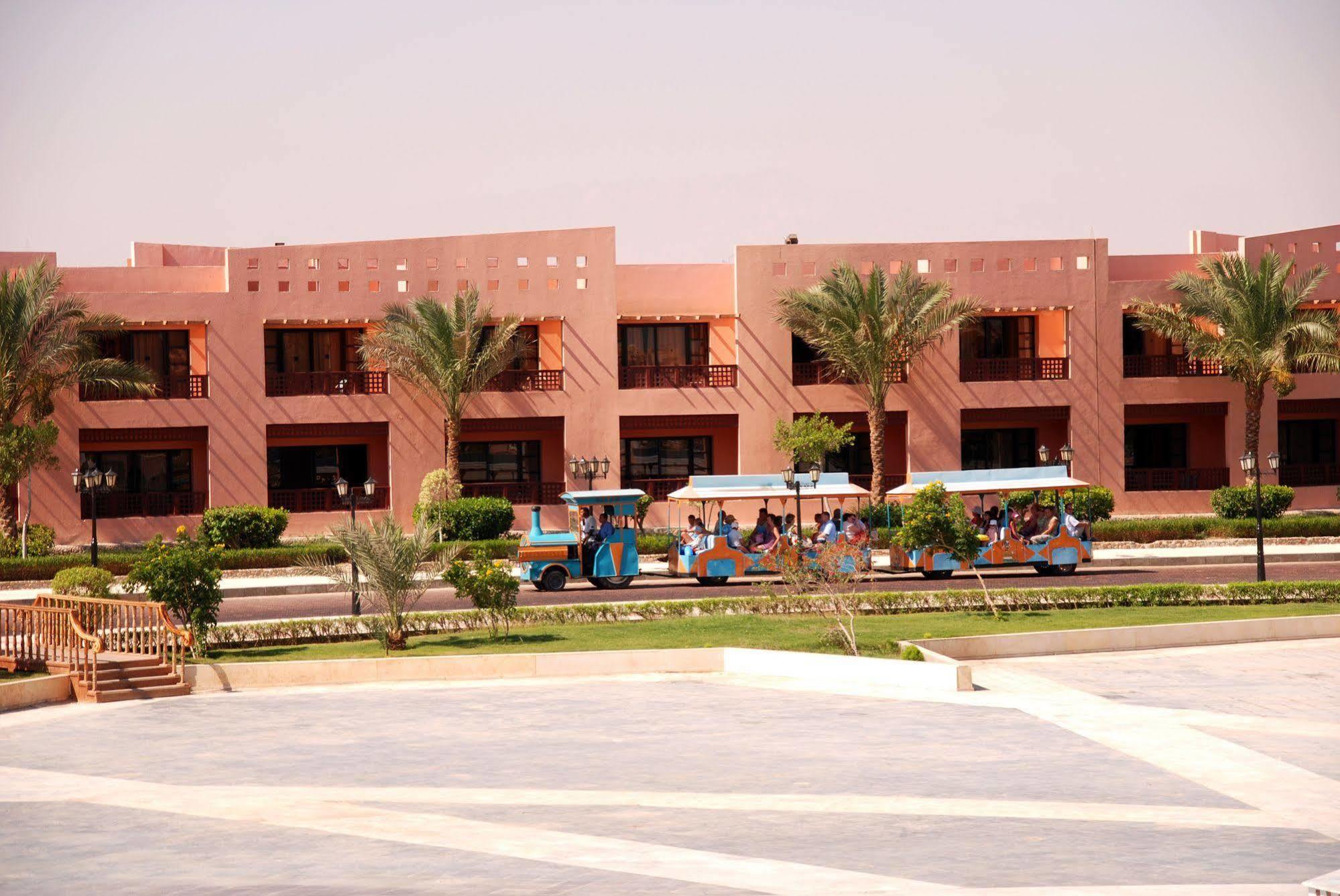 Blend Club Aqua Resort Hurghada Buitenkant foto