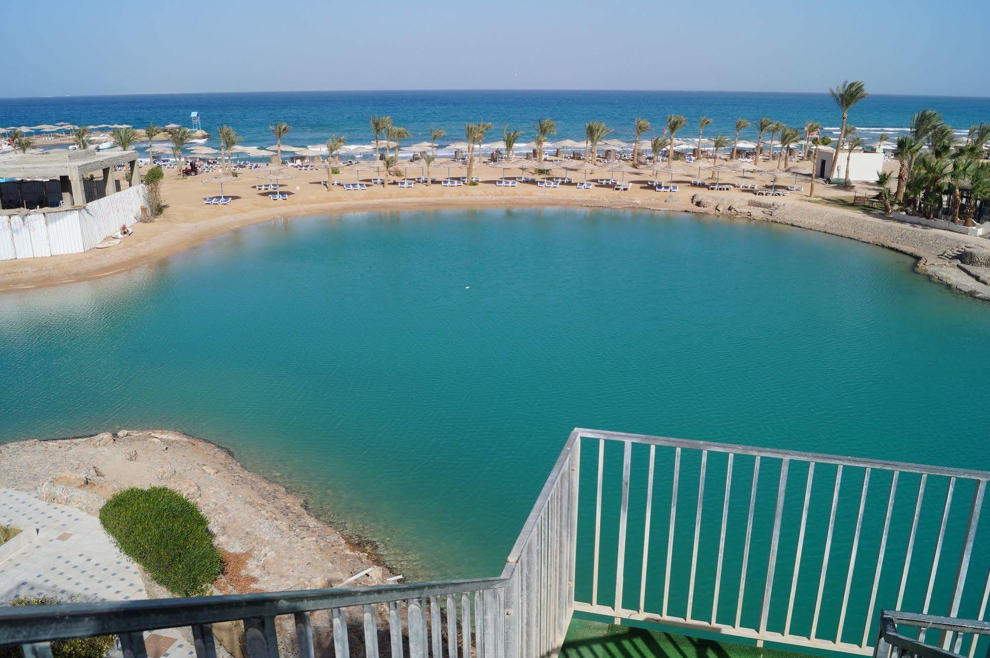 Blend Club Aqua Resort Hurghada Buitenkant foto