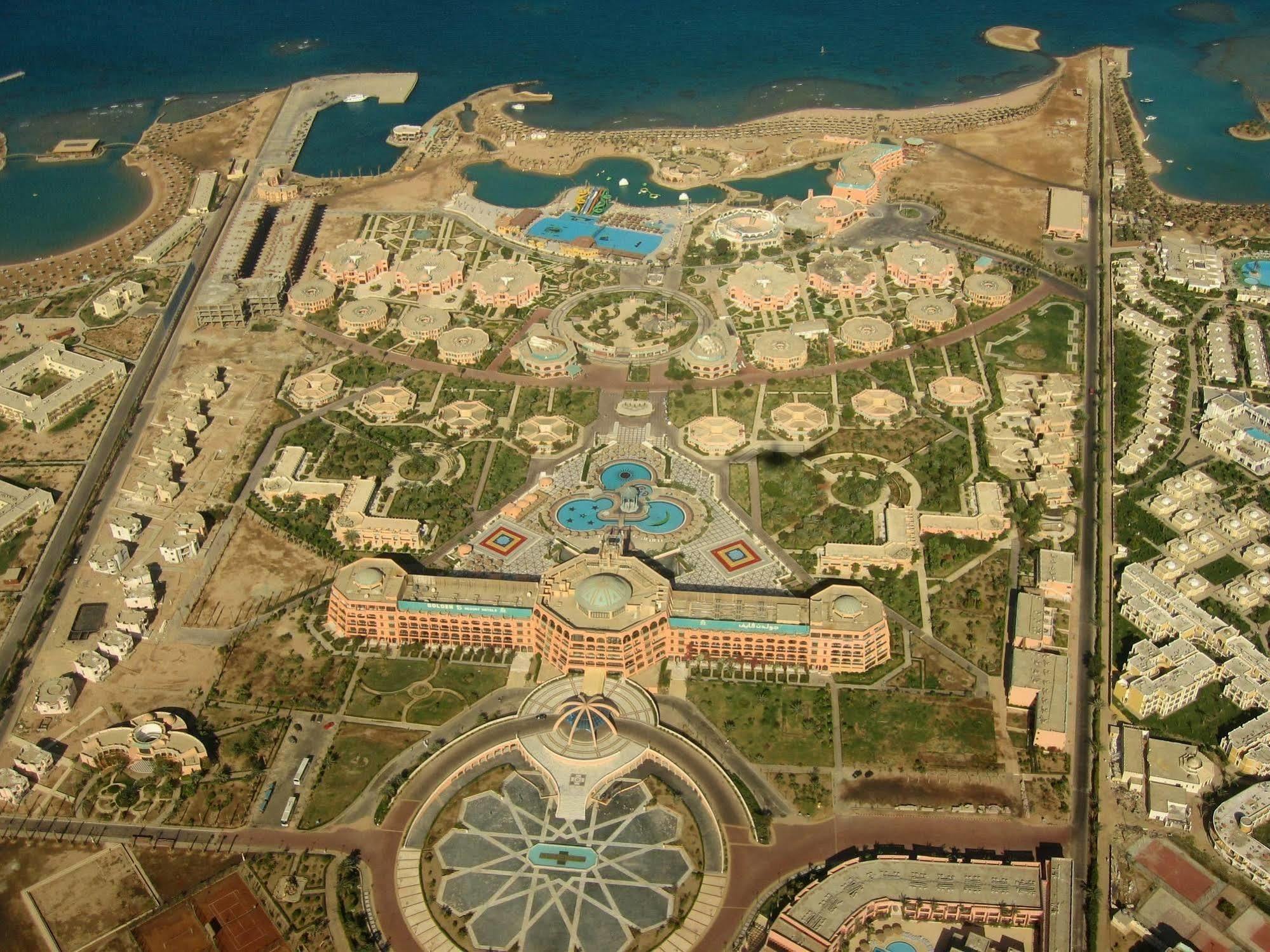 Blend Club Aqua Resort Hurghada Buitenkant foto