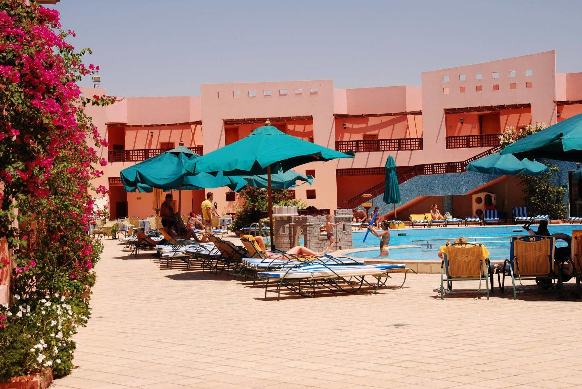 Blend Club Aqua Resort Hurghada Buitenkant foto