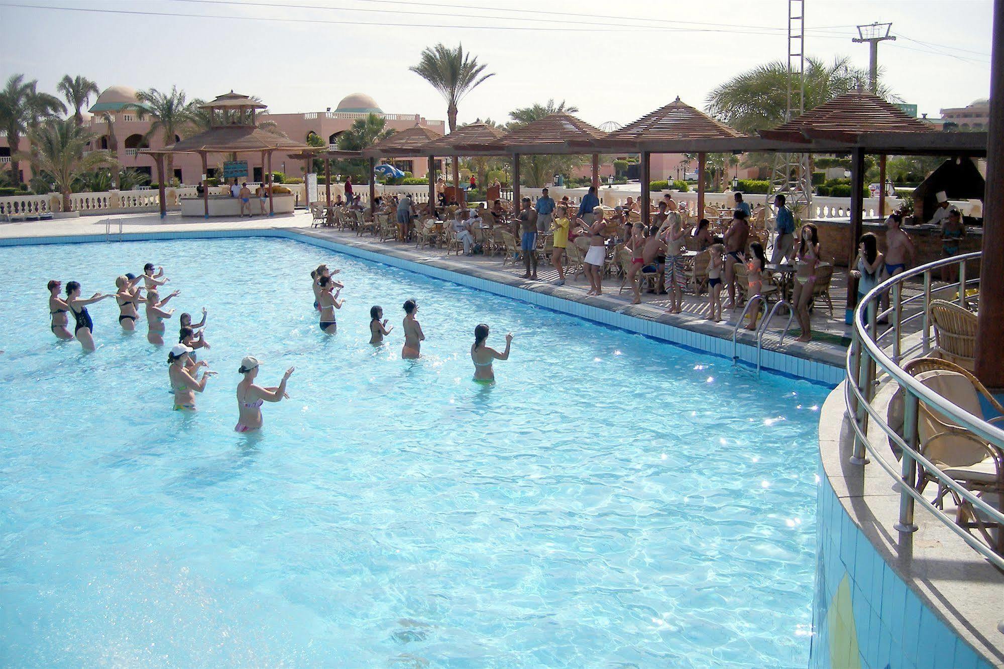 Blend Club Aqua Resort Hurghada Buitenkant foto