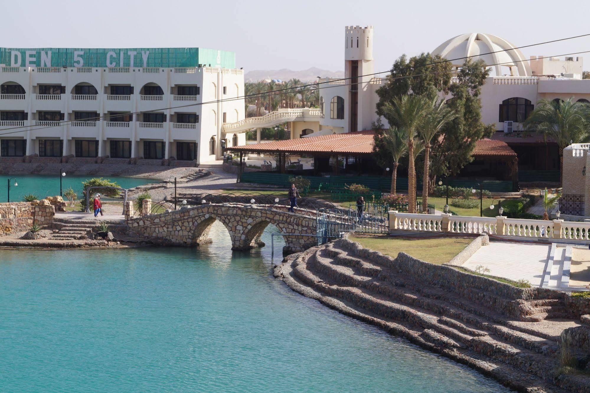 Blend Club Aqua Resort Hurghada Buitenkant foto