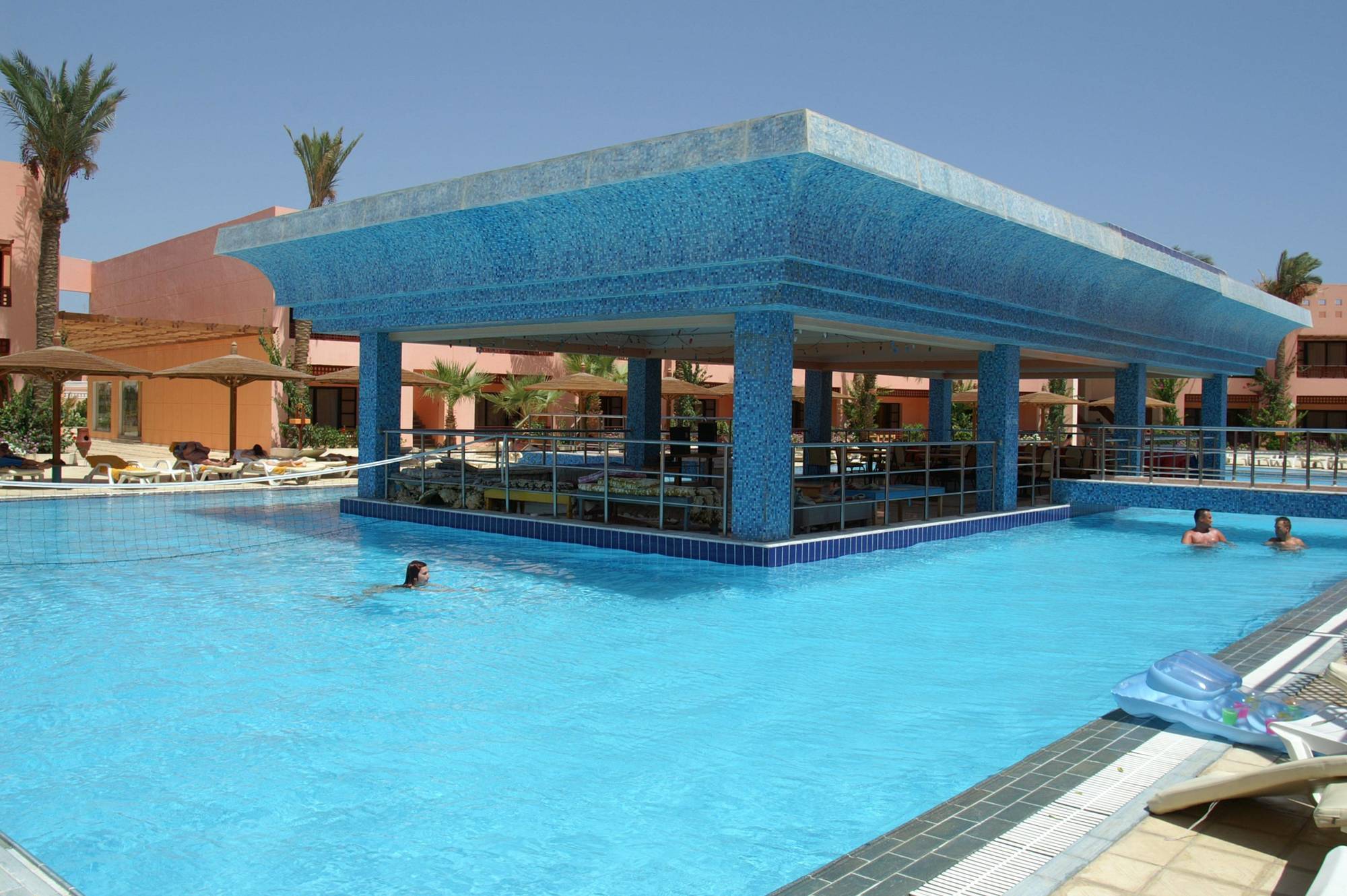 Blend Club Aqua Resort Hurghada Buitenkant foto